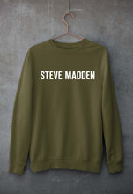 Load image into Gallery viewer, Steve Madden Unisex Sweatshirt for Men/Women-Olive Green-Ektarfa.online
