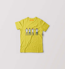 Load image into Gallery viewer, Hip Hop Style Kids T-Shirt for Boy/Girl-Yellow-Ektarfa.online
