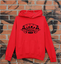 Load image into Gallery viewer, Poker Unisex Hoodie for Men/Women-Red-Ektarfa.online
