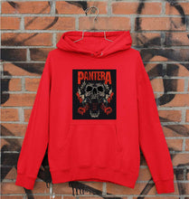 Load image into Gallery viewer, Pantera Unisex Hoodie for Men/Women-Red-Ektarfa.online
