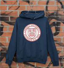 Load image into Gallery viewer, Cornell University Unisex Hoodie for Men/Women-Navy Blue-Ektarfa.online
