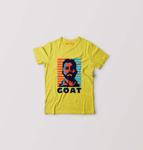 Load image into Gallery viewer, Virat Kohli Kids T-Shirt for Boy/Girl-Yellow-Ektarfa.online

