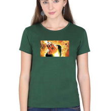 Load image into Gallery viewer, Black Adam T-Shirt for Women-Dark Green-Ektarfa.online
