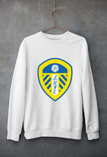 Load image into Gallery viewer, LEEDS-UNITED Unisex Sweatshirt for Men/Women-White-Ektarfa.online
