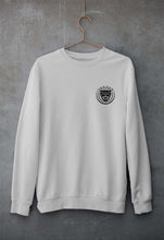 Load image into Gallery viewer, Jaguar Unisex Sweatshirt for Men/Women-Grey Melange-Ektarfa.online
