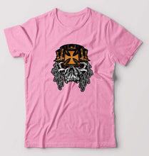 Load image into Gallery viewer, Triple H WWE T-Shirt for Men-Light Baby Pink-Ektarfa.online
