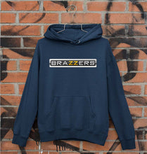 Load image into Gallery viewer, Brazzers Unisex Hoodie for Men/Women-Navy Blue-Ektarfa.online
