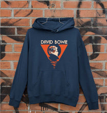 Load image into Gallery viewer, David Bowie Unisex Hoodie for Men/Women-Navy Blue-Ektarfa.online
