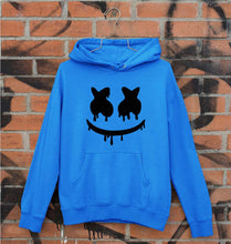 Load image into Gallery viewer, Marshmello Unisex Hoodie for Men/Women-Royal Blue-Ektarfa.online
