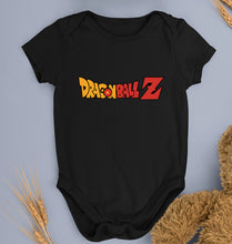 Load image into Gallery viewer, Dragon Ball Z Kids Romper For Baby Boy/Girl-0-5 Months(18 Inches)-Black-Ektarfa.online
