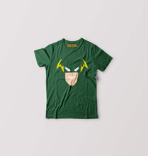 Load image into Gallery viewer, Flash Superhero Kids T-Shirt for Boy/Girl-Dark Green-Ektarfa.online
