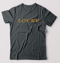 Load image into Gallery viewer, Loewe T-Shirt for Men-Steel grey-Ektarfa.online
