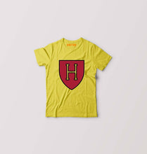 Load image into Gallery viewer, Harvard Kids T-Shirt for Boy/Girl-Yellow-Ektarfa.online
