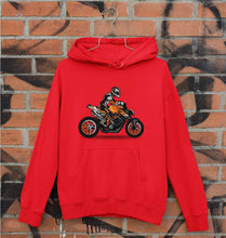 Load image into Gallery viewer, Duke Unisex Hoodie for Men/Women-Red-Ektarfa.online
