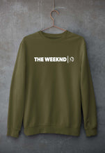 Load image into Gallery viewer, The Weeknd Unisex Sweatshirt for Men/Women-Olive Green-Ektarfa.online
