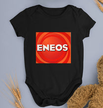 Load image into Gallery viewer, Eneos Kids Romper For Baby Boy/Girl-Black-Ektarfa.online
