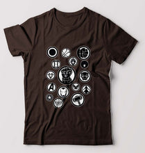 Load image into Gallery viewer, Avengers T-Shirt for Men-Coffee Brown-Ektarfa.online
