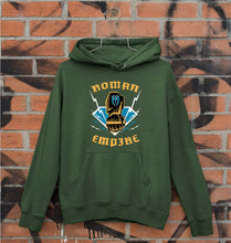Load image into Gallery viewer, Roman Reigns WWE Unisex Hoodie for Men/Women-Dark Green-Ektarfa.online
