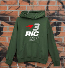 Load image into Gallery viewer, Daniel Ricciardo Unisex Hoodie for Men/Women-Dark Green-Ektarfa.online
