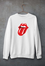Load image into Gallery viewer, Rolling Stones Unisex Sweatshirt for Men/Women-White-Ektarfa.online
