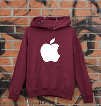 Load image into Gallery viewer, Apple Unisex Hoodie for Men/Women-Maroon-Ektarfa.online
