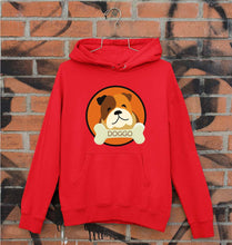 Load image into Gallery viewer, Dog Unisex Hoodie for Men/Women-Red-Ektarfa.online

