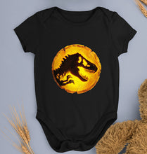 Load image into Gallery viewer, Jurassic World Kids Romper For Baby Boy/Girl-Black-Ektarfa.online
