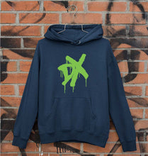 Load image into Gallery viewer, DX WWE Unisex Hoodie for Men/Women-Navy Blue-Ektarfa.online
