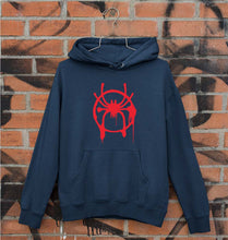 Load image into Gallery viewer, Spiderman Superhero Unisex Hoodie for Men/Women-Navy Blue-Ektarfa.online
