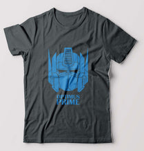 Load image into Gallery viewer, Optimus Prime T-Shirt for Men-Steel Grey-Ektarfa.online

