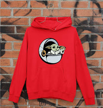 Load image into Gallery viewer, Yoda Star Wars Unisex Hoodie for Men/Women-Red-Ektarfa.online
