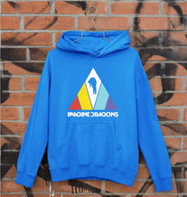 Load image into Gallery viewer, Imagine Dragons Unisex Hoodie for Men/Women-Royal Blue-Ektarfa.online

