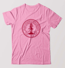 Load image into Gallery viewer, Stanford T-Shirt for Men-Light Baby Pink-Ektarfa.online
