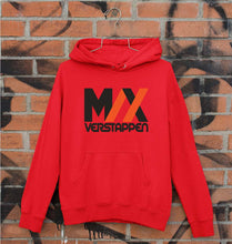 Load image into Gallery viewer, Max Verstappen Unisex Hoodie for Men/Women-S(40 Inches)-Red-Ektarfa.online
