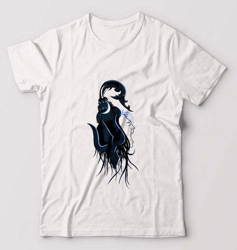 Mahakal Mahadev Bholenath Shiva Shivji T-Shirt for Men-White-Ektarfa.online