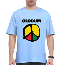 Load image into Gallery viewer, Olodum Oversized T-Shirt for Men
