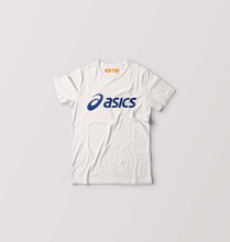 Load image into Gallery viewer, Asics Kids T-Shirt for Boy/Girl-White-Ektarfa.online

