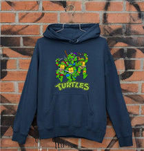 Load image into Gallery viewer, Ninja Turtles TMNT Unisex Hoodie for Men/Women-Navy Blue-Ektarfa.online

