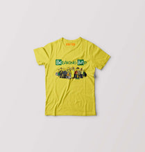 Load image into Gallery viewer, Breaking Bad Kids T-Shirt for Boy/Girl-Yellow-Ektarfa.online
