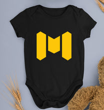 Load image into Gallery viewer, Call of Duty (COD) Mobile Kids Romper For Baby Boy/Girl-Black-Ektarfa.online

