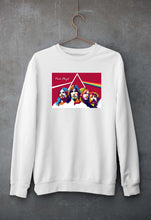 Load image into Gallery viewer, Pink Floyd Unisex Sweatshirt for Men/Women-White-Ektarfa.online
