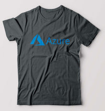 Load image into Gallery viewer, Azure T-Shirt for Men-Steel grey-Ektarfa.online
