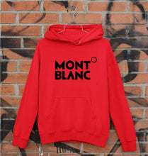 Load image into Gallery viewer, Mont Blanc Unisex Hoodie for Men/Women-Red-Ektarfa.online
