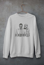 Load image into Gallery viewer, Mindhunter Unisex Sweatshirt for Men/Women-Grey Melange-Ektarfa.online
