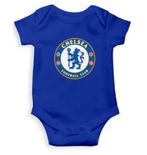 Load image into Gallery viewer, Chelsea Kids Romper For Baby Boy/Girl-0-5 Months(18 Inches)-Royal Blue-Ektarfa.online
