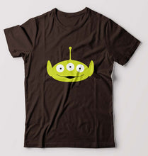 Load image into Gallery viewer, Toy Story T-Shirt for Men-Coffee Brown-Ektarfa.online
