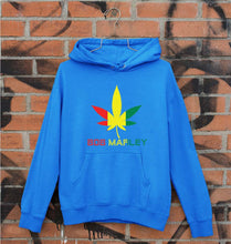 Load image into Gallery viewer, Bob Marley Weed Unisex Hoodie for Men/Women-Royal Blue-Ektarfa.online
