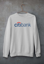 Load image into Gallery viewer, Citibank Unisex Sweatshirt for Men/Women-Grey Melange-Ektarfa.online
