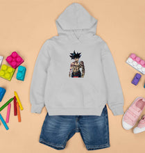 Load image into Gallery viewer, Goku Kids Hoodie for Boy/Girl-Grey-Ektarfa.online
