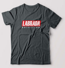 Load image into Gallery viewer, Labrada T-Shirt for Men-Steel grey-Ektarfa.online
